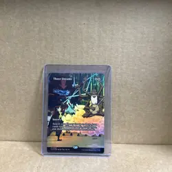 Three Dreams (Borderless) Avatar: The Last Airbender: Eternal-Legal Foil - Image 1