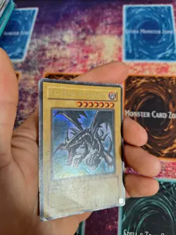 Yu-Gi-Oh! TCG Red-Eyes B. Dragon SDJ-001 Ultra Rare Unlimited HP - Image 5