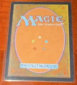 Wizards of the Coast Aluren Tempest Rare Regular MTG Enchantment Green #213 1997 - Image 2