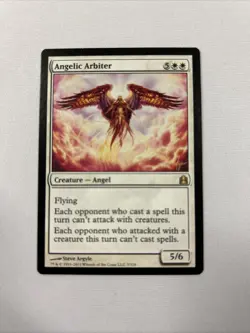 Angelic Arbiter Commander Regular - Image 1