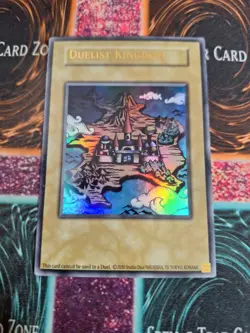 Yu-Gi-Oh! Duelist Kingdom Yugi's Legendary Decks Ultra Rare Limited Near Mint - Image 1