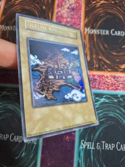 Yu-Gi-Oh! Duelist Kingdom Yugi's Legendary Decks Ultra Rare Limited Near Mint - Image 2