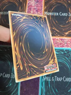 Yu-Gi-Oh! Duelist Kingdom Yugi's Legendary Decks Ultra Rare Limited Near Mint - Image 4