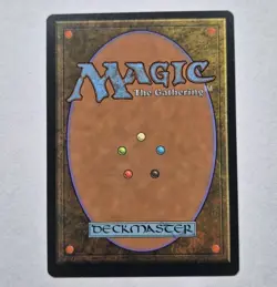 UNPLAYED SIGNED NM MAGIC MIRAGE DARK BANISHING DERMOT POWER JUDGE DREDD MTG - Image 2