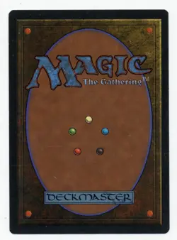 Balduvian Hydra Reserved List Ice Signed Melissa Benson MTG Magic The Gathering - Image 2