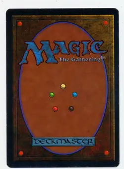 MTG Mammoth Harness Signed Melissa Benson Magic The Gathering Reserved List - Image 2