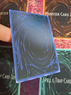 Yu-Gi-Oh! Obelisk the Tormentor YGLD-ENG02 Limited Ultra Rare NM/LP a1/ - Image 4