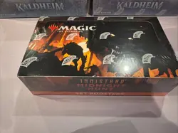 Wizards of the Coast Magic: The Gathering Innistrad: Midnight Hunt Set... 630509987184 - Image 1