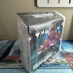 MTG Foundations - Collector Booster Display - Foundations (FDN) New Sealed - Image 3