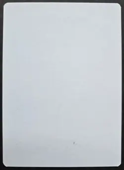 RARE SIGNED MtG Magic Chris Rush _ Revised Artist Proof _ MANA FLARE _ 1/100! - Image 3