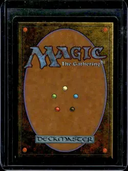 1994 Magic MTG Legends Evil Eye of Orms-By-Gore #NNO - Image 2