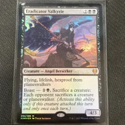 Eradicator Valkyrie Foil - Image 1
