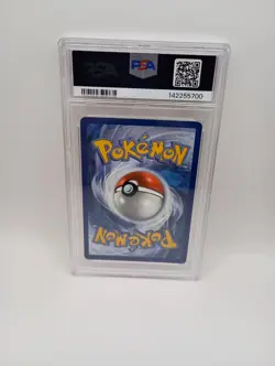 Prismatic Evolutions Eevee Master Ball Pattern Holo 074/131 PSA 10 Pokemon - Image 2