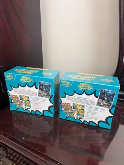 2x Pokemon TCG - Ascended Heroes - Elite Trainer Box (ETB) - Brand New Sealed - Image 2