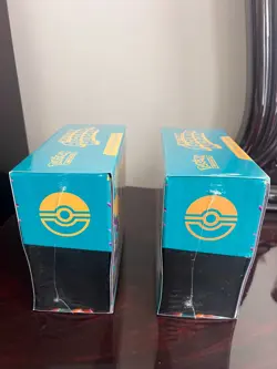2x Pokemon TCG - Ascended Heroes - Elite Trainer Box (ETB) - Brand New Sealed - Image 3