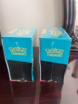 2x Pokemon TCG - Ascended Heroes - Elite Trainer Box (ETB) - Brand New Sealed - Image 4