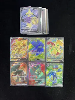 2025 Pokemon TCG S-Chinese CSV2C 143/128 139/128 SR Copperajah ex Lot*30 LU57 - Image 2