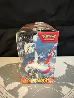 Pokemon TCG: Scarlet & Violet Surging Sparks Sealed Booster Box - 36 Packs - Image 2