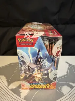 Pokemon TCG: Scarlet & Violet Surging Sparks Sealed Booster Box - 36 Packs - Image 4