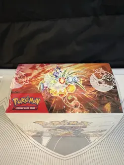 Pokemon TCG: Scarlet & Violet Surging Sparks Sealed Booster Box - 36 Packs - Image 5