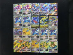 2024 Pokemon TCG S.Chinese CS6aC 022/131 097/131 RRR Zacian Vstar Lot*20 BL25 - Image 1