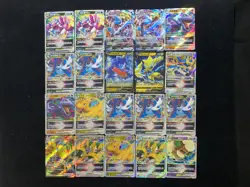 2024 Pokemon TCG S.Chinese CS6aC 022/131 097/131 RRR Zacian Vstar Lot*20 BL25 - Image 2