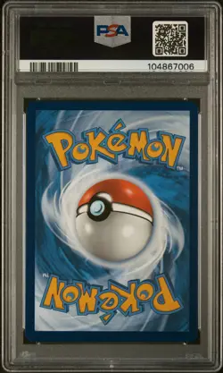 Pokemon TCG Iron Crown EX Special Illustration 158/131 PSA 10 - Image 2