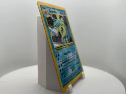 1999 Pokemon Base Set Gyarados 6/102 Holo SHADOWLESS WOTC Vintage LP– See Photos - Image 3