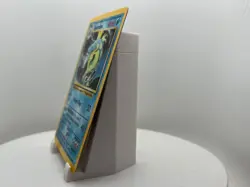 1999 Pokemon Base Set Gyarados 6/102 Holo SHADOWLESS WOTC Vintage LP– See Photos - Image 5