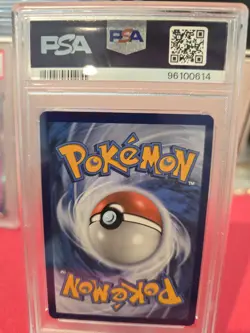 Pokemon TCG Pikachu V SWSH145 SWSH: Sword & Shield Promo Black Star PSA 9 Foil - Image 2