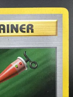 Full Heal 82/102 Pokemon Base Set Shadowless Uncommon Trainer HP - Image 5