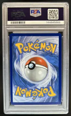 2025 Pokemon Mega Evolution Lucario ex Special Illustration Rare #179/132 PSA 9 - Image 2