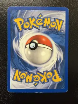 Pokemon TCG Poliwhirl 46/112 Fire Red & Leaf Green Reverse Holo With Swirl 🌀 MP - Image 5