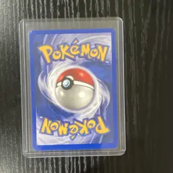 Pokemon Center 85/102 Base Set Shadowless 1st Edition Trainer Uncommon Regular … - Image 2