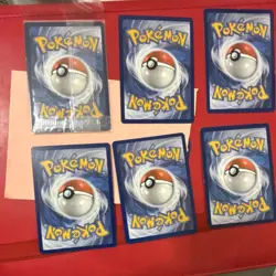 Pokemon TCG Pikachu, Pikachu V & Pikachu VMAX Holo Card Lot English 6 - Image 3
