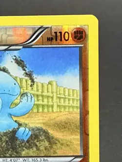 Quagsire 39/98 XY - Ancient Origins Reverse Holo - Pokemon Card NM - Image 3