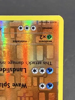 Quagsire 39/98 XY - Ancient Origins Reverse Holo - Pokemon Card NM - Image 4