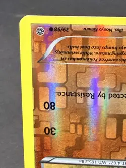 Quagsire 39/98 XY - Ancient Origins Reverse Holo - Pokemon Card NM - Image 5