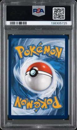 RAYQUAZA 2024 POKEMON SWSH PROMO CROWN ZENITH PREMIUM COLLECTION #029 HOLO PSA 9 - Image 2