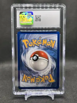 💥CGC GEM MINT 10💥MIMIKYU V POKEMON BATTLE STYLES 062/163 HOLO - Image 3