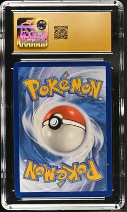 POKEMON GYARADOS CLB 007/034 CGC PRISTINE 10 - BLASTOISE & SUICUNE EX DECK - Image 2