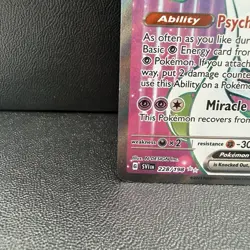Pokemon TCG Gardevoir ex 228/198 SV01: Scarlet & Violet Base Set Holo NM - Image 3
