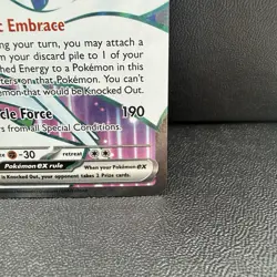 Pokemon TCG Gardevoir ex 228/198 SV01: Scarlet & Violet Base Set Holo NM - Image 4