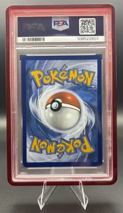 2023 POKEMON SWORD & SHIELD CROWN ZENITH #GG36 FULL ART/ENTEI V PSA 10 - Image 2
