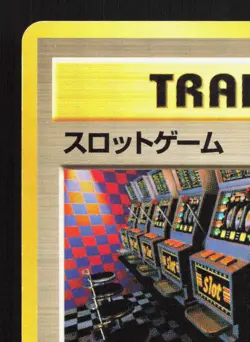 Arcade Game Neo Genesis LP Japanese Pokemon Card TCG - Image 2
