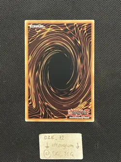 Yugioh - Void Imagination -BLTR-EN101 - Secret Rare - 1st Edition - M/NM - Image 5