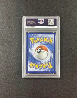 2021 POKEMON SWSH PROMO CELEBRATIONS ETB #144 GRENINJA-GOLD STAR PSA 9 - Image 3