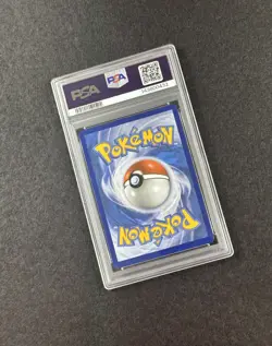 2021 POKEMON SWSH PROMO CELEBRATIONS ETB #144 GRENINJA-GOLD STAR PSA 9 - Image 4