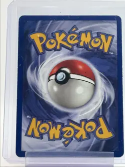DARK RAPIDASH 2000 POKEMON TEAM ROCKET 1ST EDITION UNCOMMON 44/82 Q4561 - Image 2