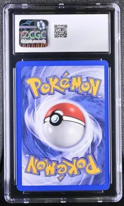 Typhlosion *CGC 10* Holo *Neo Genesis* #18 *2000* Vintage * Pokemon - Image 2